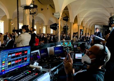 eventi digitali milano streaming live diretta