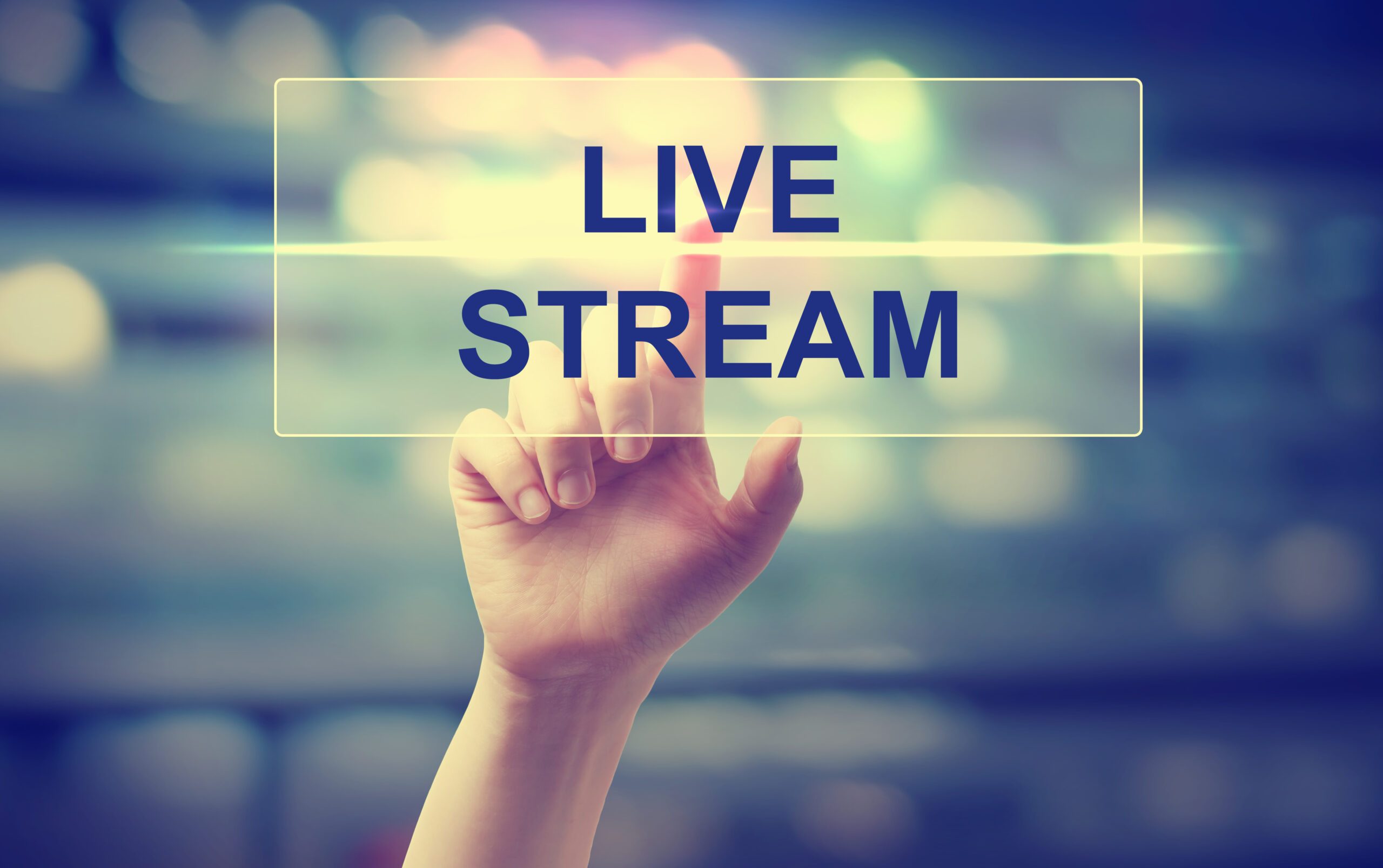 trasmettere evento in diretta milano streaming